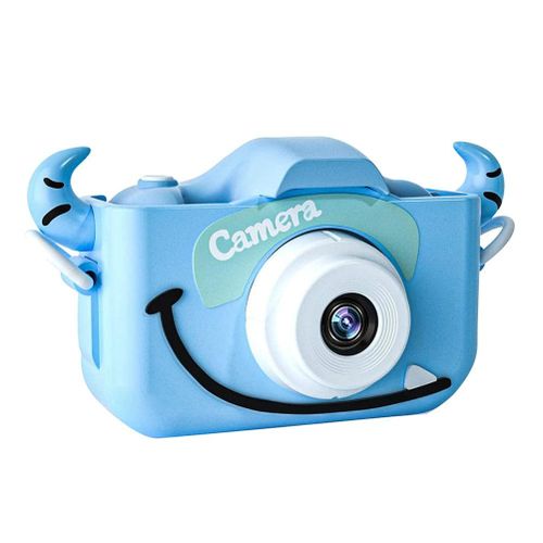 Kids Camera - Kids Camera Built-in 32gb Sd Card Usb Rechargeable