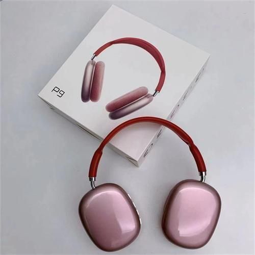 Generic P9 Wireless Noise Cancelling Headphones - image 3