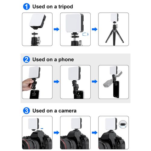 product_image_name-Generic-MINI INFLUENCER LED VIDEO CUBE LIGHT -5