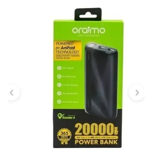 product_image_name-Generic-Oraimo power bank Traveler 4  20000Amh-1