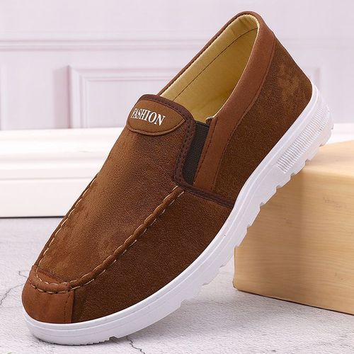 Jumia suede shoes store