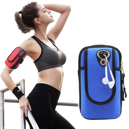 Sport Armband Holder Smartphones Secure Running Gym Arm Band - Temu