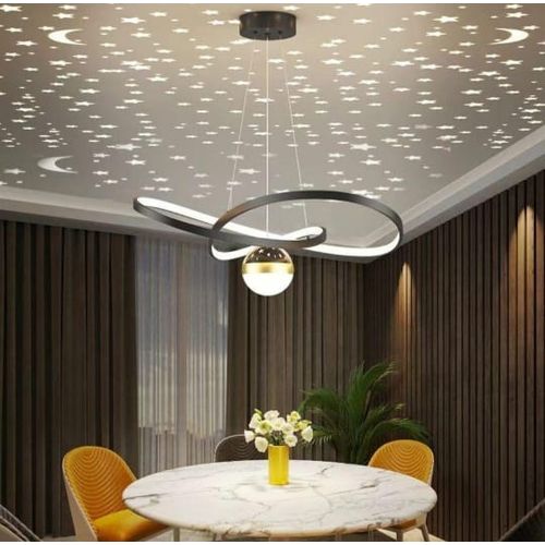 product_image_name-Generic-LED Dropping Pendant Chandelier Lighting-1