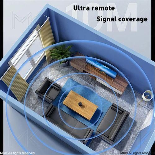 product_image_name-MK-® Wireless Bluetooth Portable Speaker 15W Stereo Sound With Flashlight, TWS Surround Pairing, Lightweight For Party Outdoor Camping-5