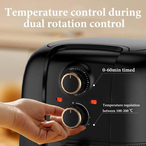 KABOR  10L Quality Air Fryer - image 4