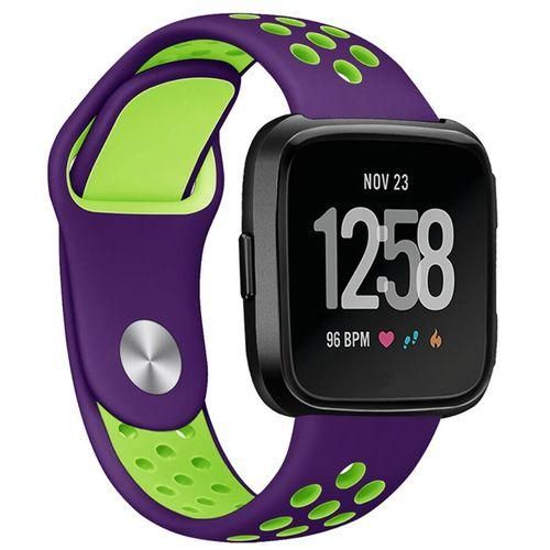 Generic Amazfit 1 2s Pace Bip Huawei Watch GT 2 Pro Silicone Strap For Samsung Galaxy Watch Active 42 46mm S2 S3 Pebble Time Sport Bandpurple Green46mm Galaxy Watch HON Jumia Nigeria