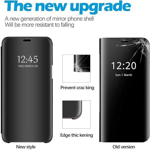Infinix Note 50 Pro Plus Smart View Leather Flip Phone Case - Foldable Shockproof Protective Cover - image 3