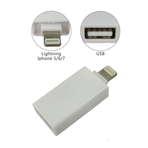 product_image_name-Generic-Apple Lightning Plug To USB OTG Adapter-2