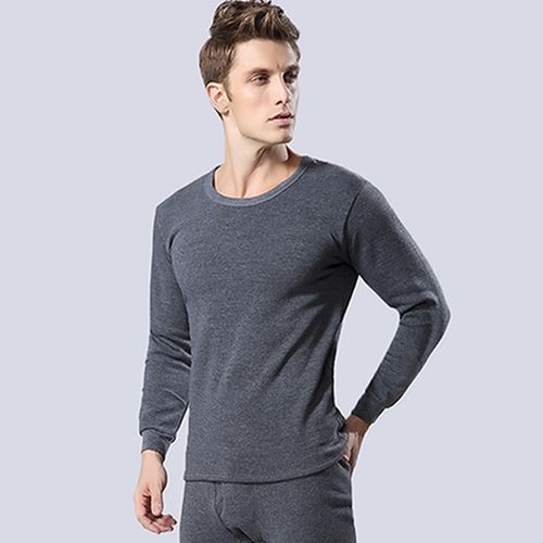 Fashion Men's Thermal Underwear Suit Men's Long Sleeve Underwear