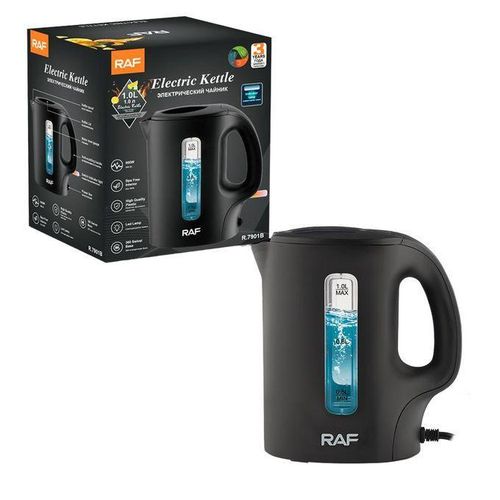 RAF 1L  Electric  Kettle for Homes//Office/Kitchen
