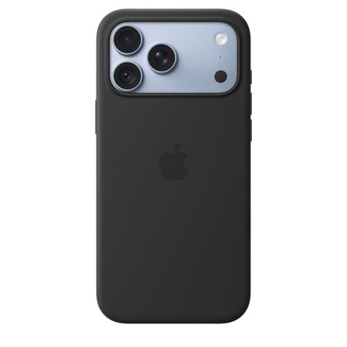 Generic iPhone 18 Pro Max Elan Protective Noir Silicon Case