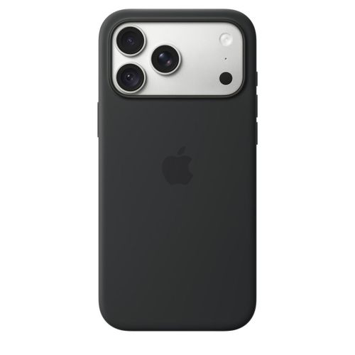 Generic iPhone 18 Pro Max Elan Protective Noir Silicon Case - image 2