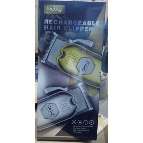 product_image_name-Generic-Lee buy Rechargeable All Metal Design Hair Clipper-4