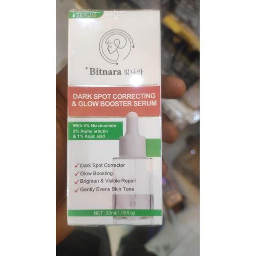 Generic Bitnara Dark Spot Correcting & Glow Booster Serum
