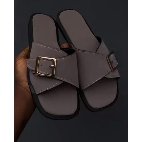 product_image_name-Fashion-Women's Executive Classic Casuals & Best Selling Fashionable  Trendy Formal Slippers For Ladies-1