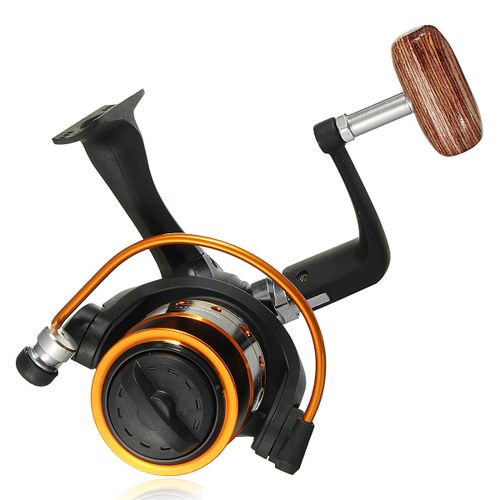 Generic 12+1BB Wheel Spinning Reel Wheel Left/Right Hand Saltwater  Freshwater HQ