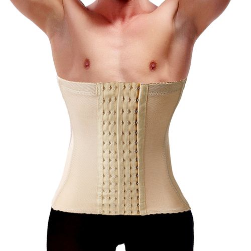 Generic Shapers Men Shapewear Waist Trainer Body Shaper Modeling