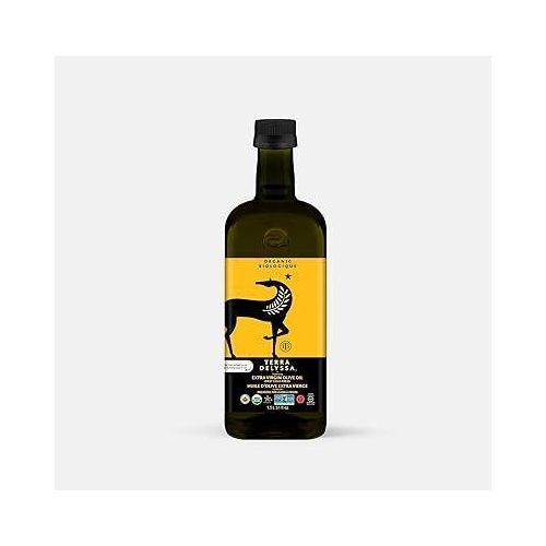 Terra Organic Cold Press Extra Virgin Olive Oil - 1L