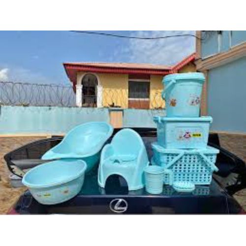 Generic New Baby Mother Care Bathing Tube Set