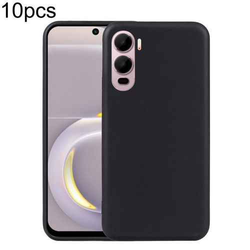 itel City200 Genuine Original Silicone Back Case