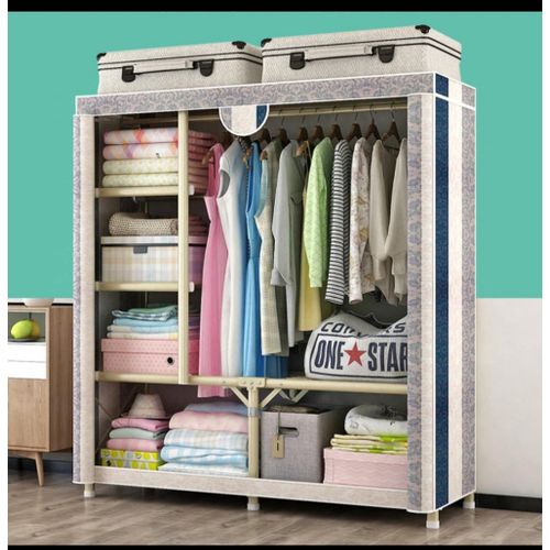 Foldable wardrobe jumia discount