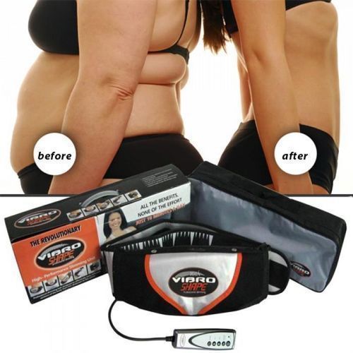 Quality weight loss vibration belt machine Designed For Varied Uses 