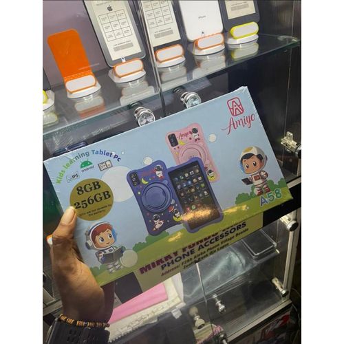 product_image_name-Generic-Amiyo Kids Learning Tablet (8GB RAM + 256GB Storage)-2