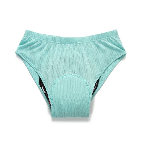 Men Bike Underwear Breathable Padded Bicycle Briefs Cycling