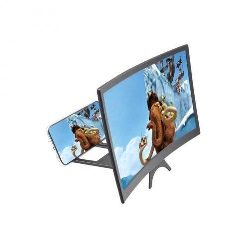 product_image_name-Generic-Newest 12 Inch Curved Enlarged Phone Screen Magnifier 3D Screen Magnifier (Your Portable Home Cinema)-2