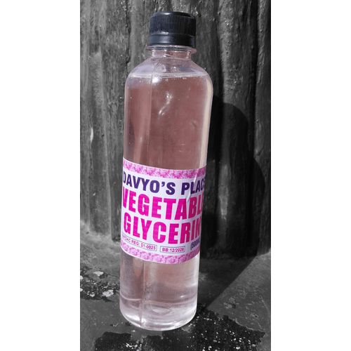 Generic Vegetable Glycerin - 500ml