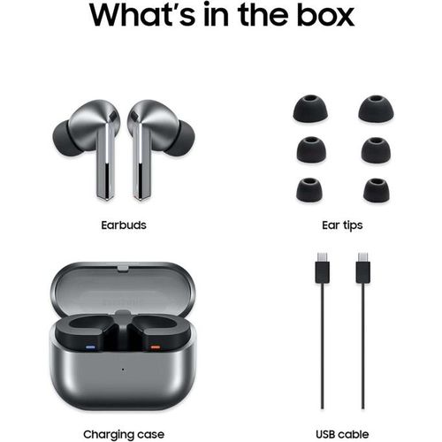 Samsung Galaxy Buds3 Pro Wireless Earbuds - image 4