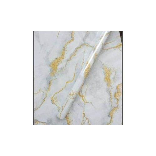 Generic Marble Waterproof Wallpaper Self Adhesive Wall Paper Sticker
