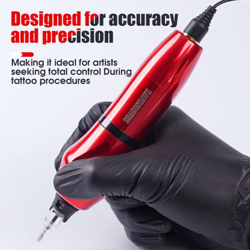 Top Selling Rotating Pen Suit Dragonhawk S11 Tattoo Pen Mini Power Supply  Foot Pedal Tattoo Supply Ink Tattoo Machine Set - AliExpress