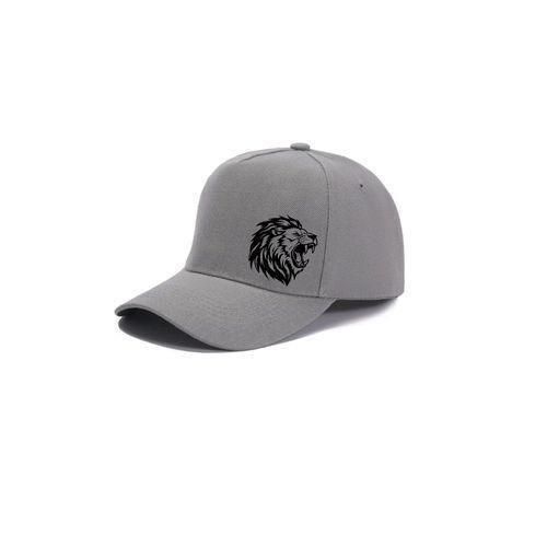 Fashion Nice Designers Baseball/Face Cap Unisex GREY