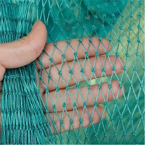 Generic 18 Strands 3CM Nets For Catching Birds Cats Chicken Crops Plants  Fruits Trellis Fence-110M String