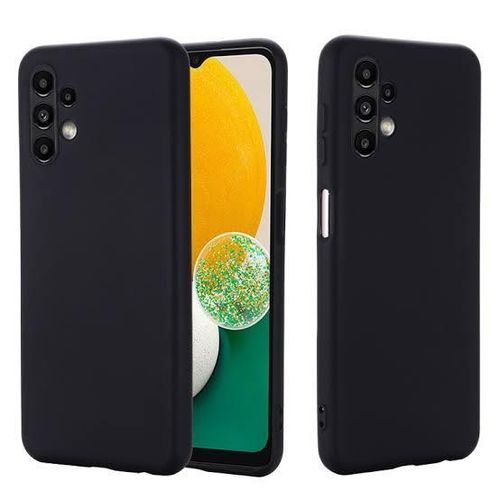 Galaxy Samsung A13 smooth cool silicone case