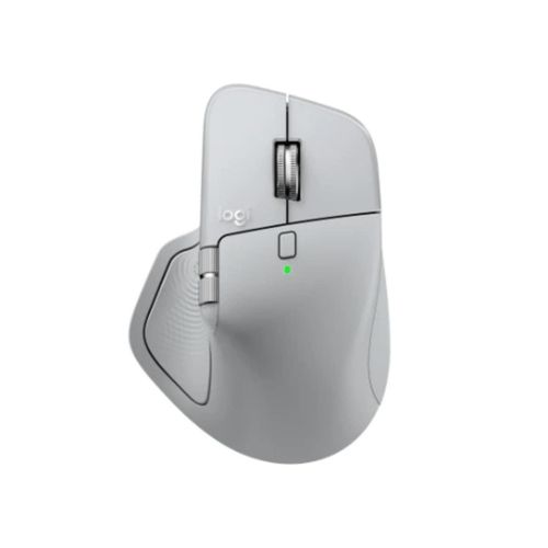 Logitech Mx Master 4 Ergonomic Bluetooth Mouse - Grey