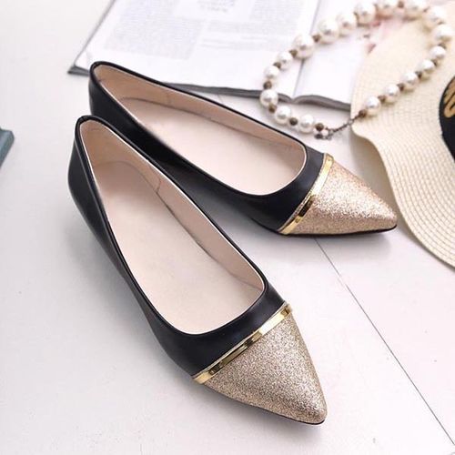 Fashion Women's Shoe---Classy Lush Femme Classy Shoe---Black | Jumia ...
