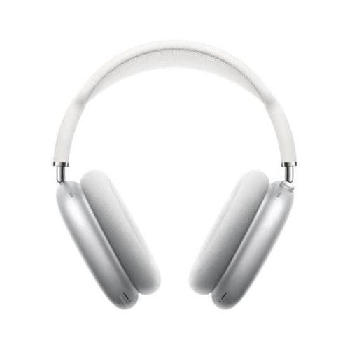 Generic Super Quality Apple Airpods Max 2nd Generation Wireless Over-ear Headphone with Active Noise Cancellation Silver colour - image 2