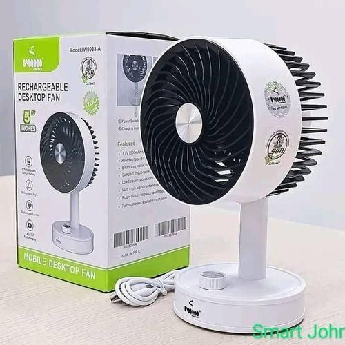 product_image_name-IWIN ENERGY-ENERGY 5 inches Rechargeable desktop Fan-1