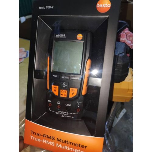 Testo True Rms Multi meter
