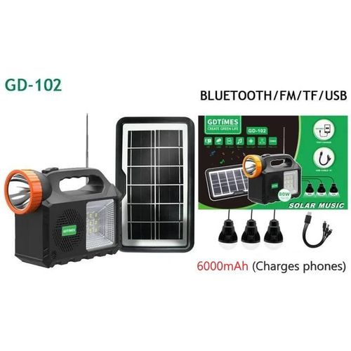 product_image_name-Generic-Multifunctional Portable Solar LED Light and Music System (POWER BOX)-1