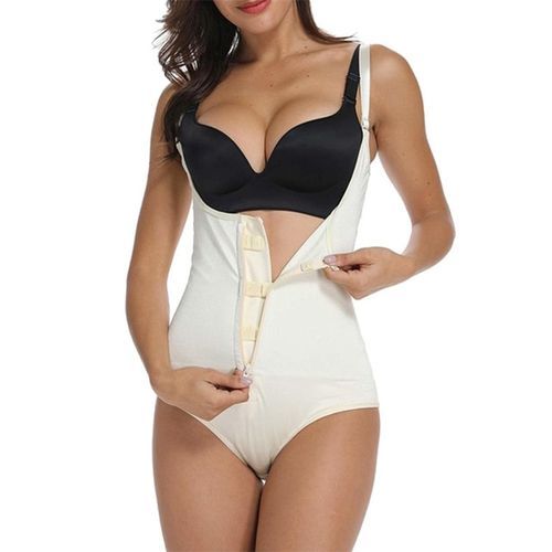 Fashion 1 Pcs Women's Briefs After Birth Maternity Clothing Postpartum  Intimates Waist Slimming Bodysuit