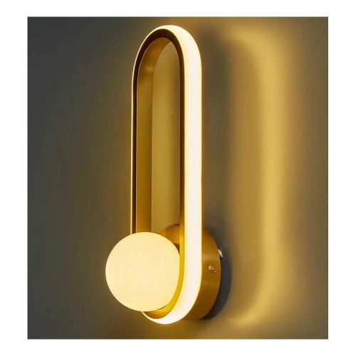 product_image_name-Generic-Light Wall Bracket Indoor/outside LED Light, , Wall Scone for Living Rooms.-2
