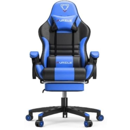 Generic Set Of Executive Office Chair And 1.2 Meter Adjustable Desk - image 2