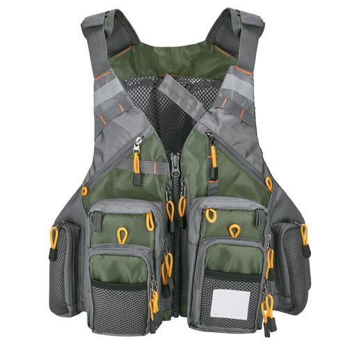 Fishing Vests - Standard – Fishing Online NZ