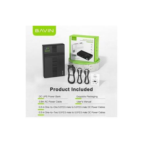 Bavin Original Router Power Bank - image 4