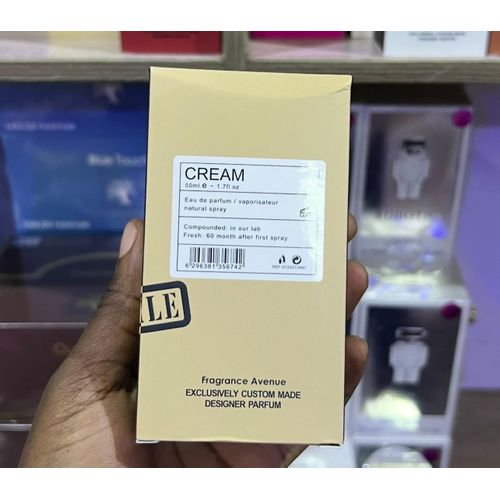 product_image_name-Fragrance Avenue-CREAM EAU DE PARFUM 50ML-1