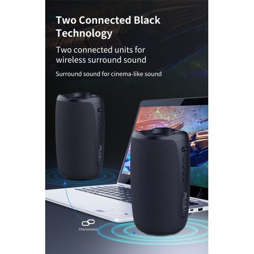 product_image_name-Zealot-S61 Wireless Bluetooth Speaker SuperBass Microphone Function-5
