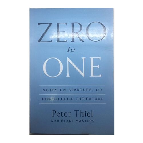 product_image_name-Jumia Books-Zero To One: Notes On Start Ups-1